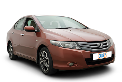 2011 Honda City - Sedan - Petrol - Manual - ₹1.84 lakh